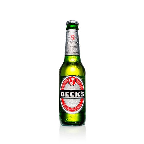 Cerveza Beck's Botella 330ml
