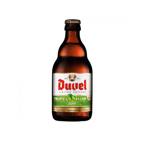 Cerveza Duvel Tripel Hop IPA Botella 330ml