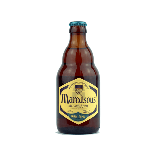 Cerveza Maredsous Triple 330ml