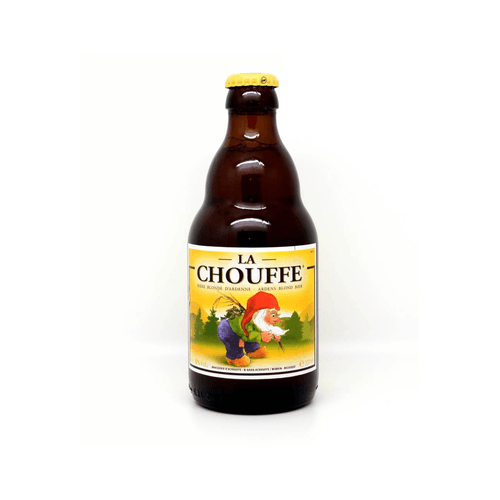 Cerveza La Chouffe Botella 330ml