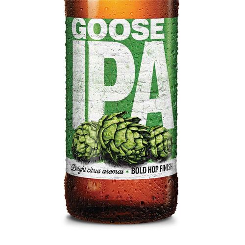Cerveza Goose Island IPA Botella 355ml