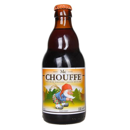 Cerveza Mc Chouffe Botella 330ml