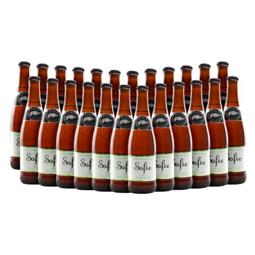 Pack 24 Cervezas Goose Island Sofie 355ml