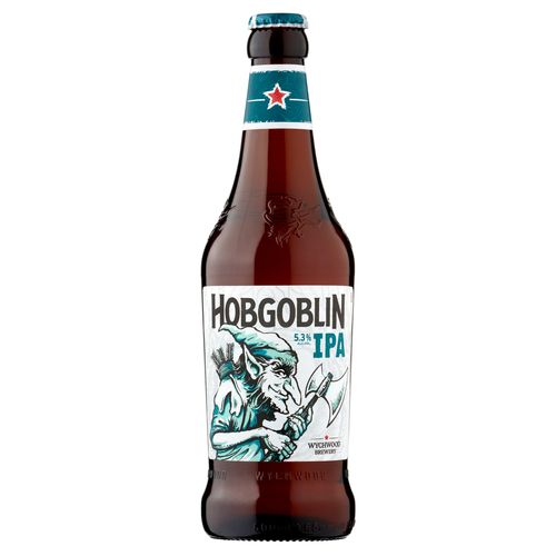 Cerveza Hobgoblin IPA Botella 500ml
