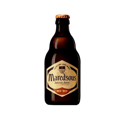 Cerveza Maredsous Brune Botella 330ml