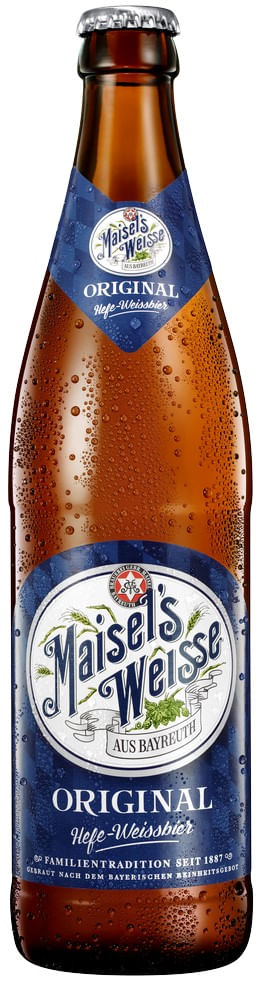 Cerveza Maisel´s Weisse Original 500ml
