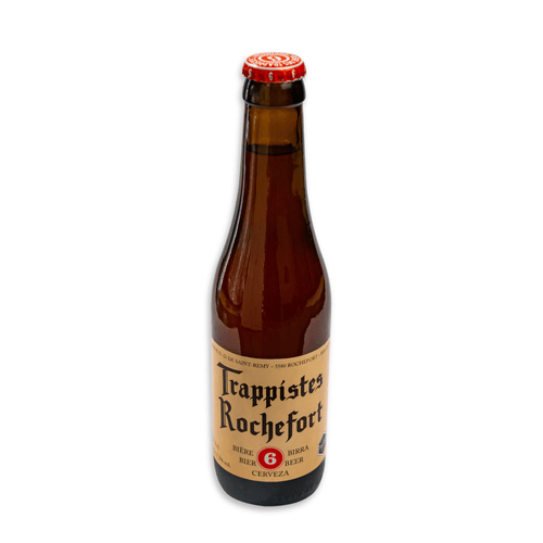 Cerveza Trappistes Rochefort 6 Botella 330ml