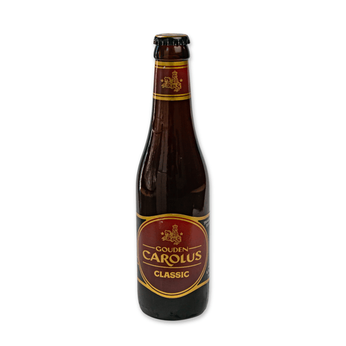 Cerveza Carolus Classic Botella 330ml