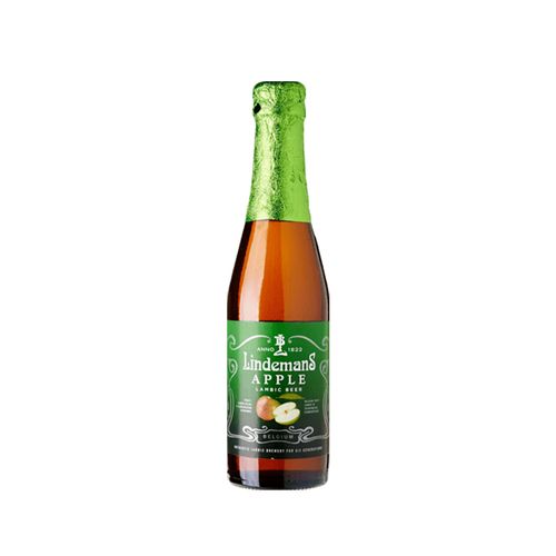 Cerveza Lindemans Apple Botella 250ml