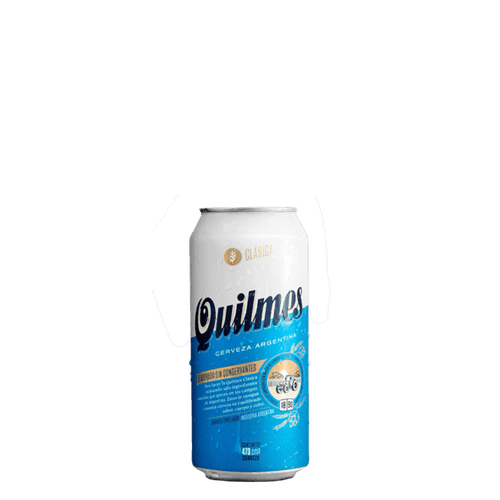 Cerveza Quilmes Lata 473ml