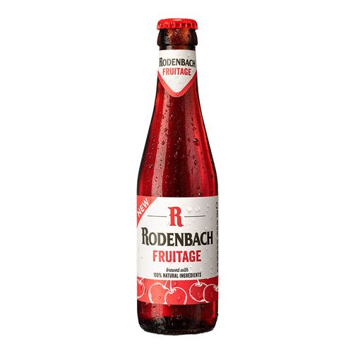 Cerveza Rodenbach Fruitage Botella 250ml