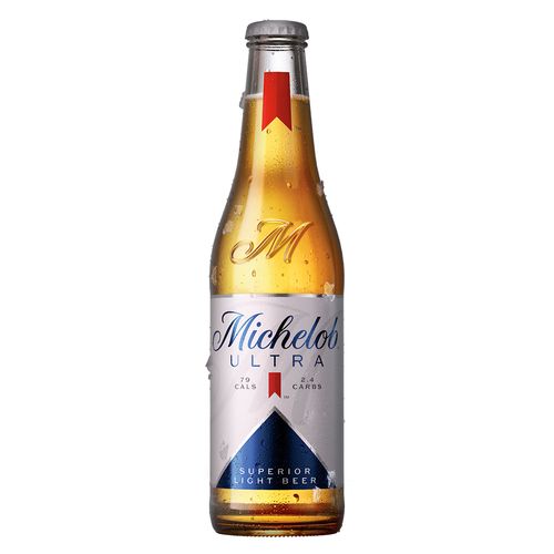 Cerveza Michelob Ultra Botella 355ml