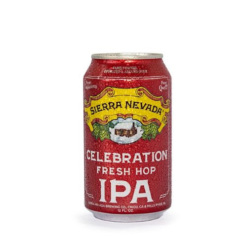 Cerveza Sierra Nevada Celebration Fresh Hop Ipa Lata 355ml